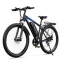 Pikkukuva 4 / 11: DUOTTS C29 aikuisten off-road sähköpyörä, 750W moottori, 15AH akku, 21 nopeutta, Bluetooth-yhteyssovellus, yksi- ja kaksiakkuvaihtoehtoja.