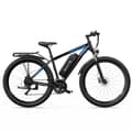 Miniatyrbillede 4 af 11: DUOTTS C29 750W elektrisk mountainbike, 15AH batteri, Shimano 21-speed, egnet til voksne, anbefalet højde: 170-200CM.
