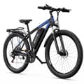 Miniatyrbillede 1 af 11: DUOTTS C29 750W elektrisk mountainbike, 15AH batteri, Shimano 21-speed, egnet til voksne, anbefalet højde: 170-200CM.