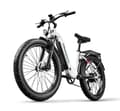 Pikkukuva 4 / 11: Sähköpyörä Shengmilo MX06 Urban E-bike 1000W sähköpyörä aikuisille48V17.5AH litiumpyörä 26*3.0" leveärenkainen sähköpyörä