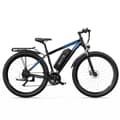 Pikkukuva 3 / 11: DUOTTS C29 750W sähköinen maastopyörä, 15AH akku, Shimano 21-nopeuksinen, sopii aikuisille, hydraulinen jarru