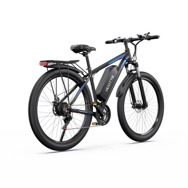 DUOTTS C29 750W sähköinen maastopyörä, 15AH akku, Shimano 21-nopeuksinen, sopii aikuisille, hydraulinen jarru
