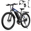 Pikkukuva 1 / 11: DUOTTS C29 750W sähköinen maastopyörä, 15AH akku, Shimano 21-nopeuksinen, sopii aikuisille, hydraulinen jarru