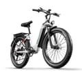 Pikkukuva 9 / 11: Sähköpyörä Shengmilo MX06 Urban 48V17.5AH litiumpyörä 1000W sähköpyörä aikuisille 26*3.0" leveärenkainen sähköpyörä