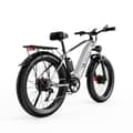 Pikkukuva 4 / 11: DUOTTS F26 aikuisten sähköpyörä, 2*750W kaksoismoottorit, 26*4.0 ilmarenkaat, Samsung 48V 20AH akku, Shimano 7 vaihdetta.