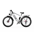 Pikkukuva 2 / 11: DUOTTS F26 aikuisten sähköpyörä, 2*750W kaksoismoottorit, 26*4.0 ilmarenkaat, Samsung 48V 20AH akku, Shimano 7 vaihdetta.