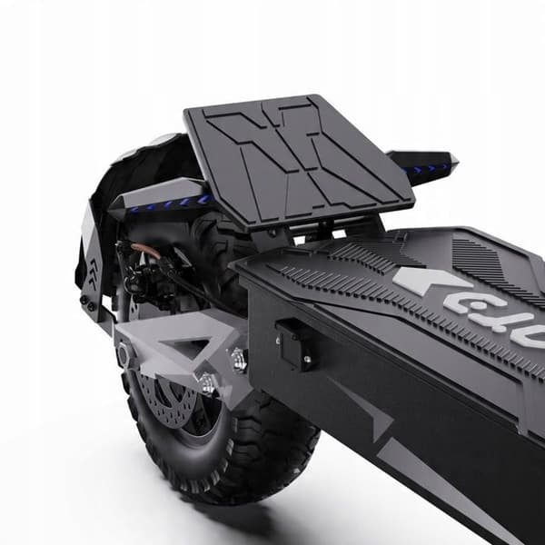 OOTD T10 Elektrisk cykel 900W 50hp/H 11" 48V 13AH 45HP Fällbar stadscykel Svart Grå