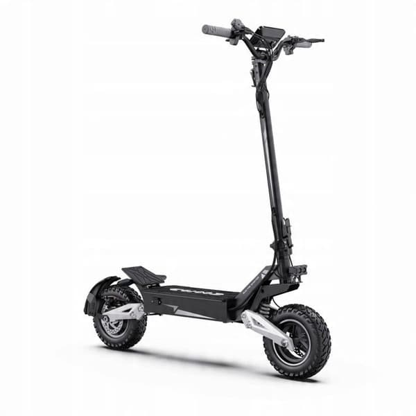 OOTD T10 Elektrisk cykel 900W 50hp/H 11" 48V 13AH 45HP Fällbar stadscykel Svart Grå