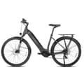 Miniatyrbild 1 av 11: Fafrees FM9 elcykel 15AH batteri, 120 km räckvidd, 250W motor, 700C × 45C däck, SHIMANO 7 växlar -Grå pistol