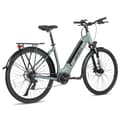 Miniatyrbild 3 av 11: Fafrees FM9 elcykel 15AH batteri, 120 km räckvidd, 250W motor, 700C × 45C däck, SHIMANO 7 växlar -Mörkgrön