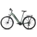 Miniatyrbild 2 av 11: Fafrees FM9 elcykel 250W motor, 15AH batteri, 120 km räckvidd, 700C × 45C däck, SHIMANO 7 växlar -Mörkgrön