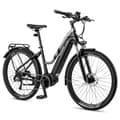 Miniatyrbild 1 av 11: Fafrees FM8 elcykel 15AH batteri, 120 km räckvidd, 250W motor, 27,5 × 2,25 tums däck, SHIMANO 9-växlad -Svart pistolmetall