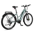 Miniatyrbild 3 av 11: Fafrees FM8 elcykel 15AH batteri, 120 km räckvidd, 250W motor, 27,5 × 2,25 tums däck, SHIMANO 9-växlad -Mörkgrön