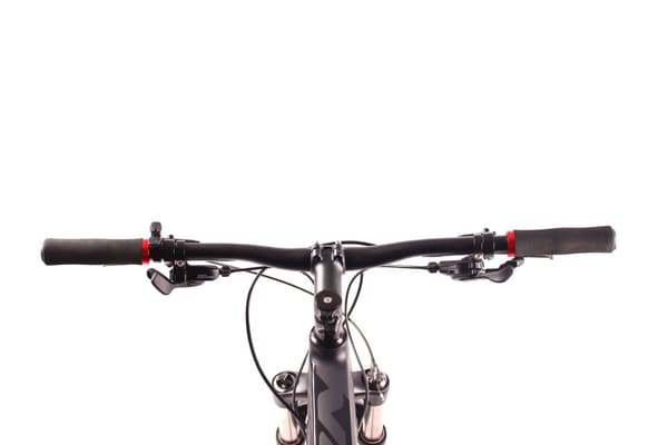 CAYON DR 2X10 svart-röd 18,5" CAYON DR 2X10 svart-orange 20,5"