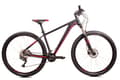 Pikkukuva 1 / 6: CAYON DR 2X10 musta-punainen 18.5" CAYON DR 2X10 grafiitinsininen 18.5"