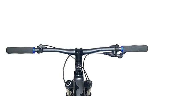 CAYON DR/XT 1X12 grafiitinsininen 18,5" CAYON DR/XT 1X12 mustanvihreä 18,5"