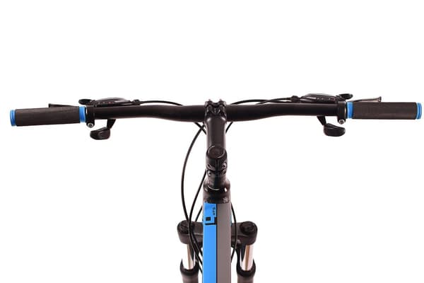 Halcyon 27.5 DB AC sort-grøn 19" Halcyon 27.5 DB AC sort-rød 19"
