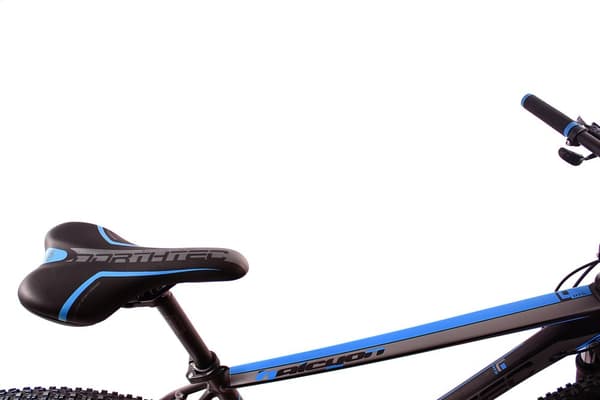 Halcyon 27.5 DB AC sort-grøn 19" Halcyon 27.5 DB AC sort-rød 19"