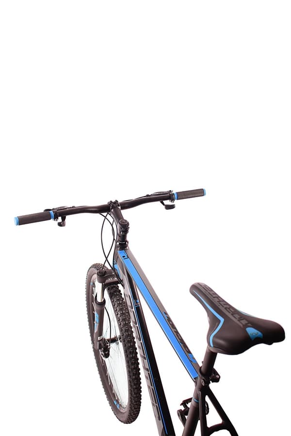 Halcyon 27.5 DB AC sort-grøn 19" Halcyon 27.5 DB AC sort-rød 19"