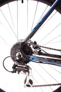 Miniatyrbillede 2 af 6: Halcyon 27.5 DB AC sort-grøn 19" Halcyon 27.5 DB AC sort-rød 19"