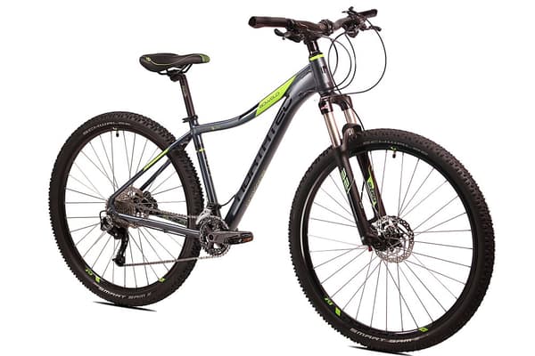 Sowelo 27.5 DB DR 2x10 grafiitinvihreä 19" Sowelo 27.5 DB DR 2x10 grafiitinvihreä 17"