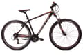 Miniatyrbillede 3 af 8: Halcyon 29 VB AC sort-rød 19" Halcyon 29 VB AC sort-grøn 21"