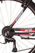 Miniatyrbillede 4 af 8: Halcyon 29 VB AC sort-rød 19" Halcyon 29 VB AC sort-grøn 21"