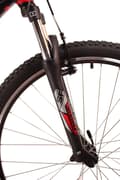 Miniatyrbillede 8 af 8: Halcyon 29 VB AC sort-rød 19" Halcyon 29 VB AC sort-grøn 21"