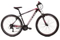 Miniatyrbillede 2 af 8: Halcyon 29 VB AC sort-rød 19" Halcyon 29 VB AC sort-grøn 21"