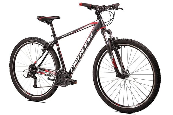 Halcyon 29 VB AC sort-rød 19" Halcyon 29 VB AC sort-grøn 21"