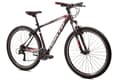 Miniatyrbillede 1 af 8: Halcyon 29 VB AC sort-rød 19" Halcyon 29 VB AC sort-grøn 21"