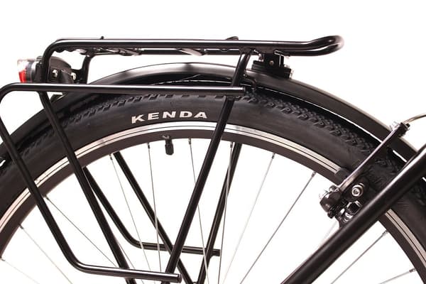 Argenta 29 City musta-vihreä 17" Argenta 29 City valko-turkoosi 19"