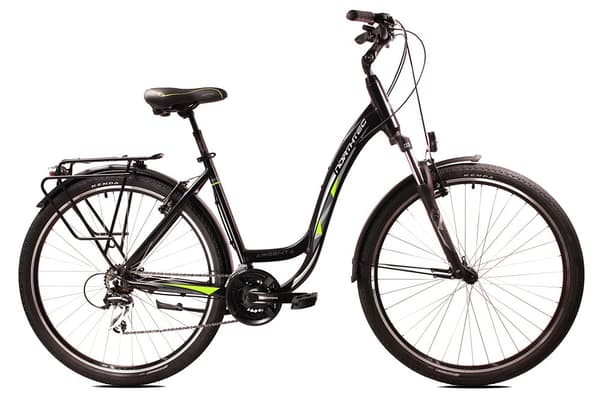 Argenta 29 City musta-vihreä 17" Argenta 29 City valko-turkoosi 19"