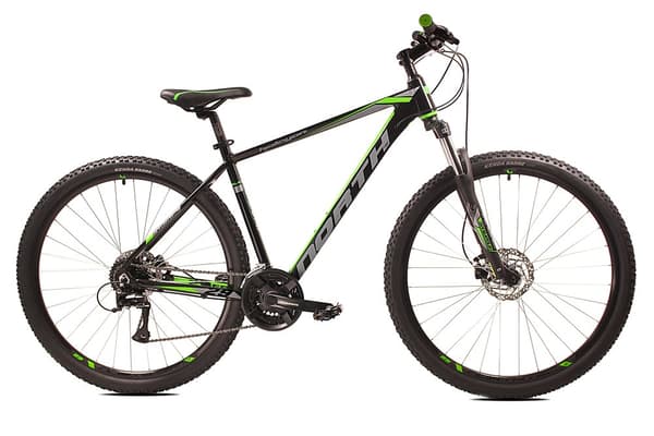 Halcyon 29 DB AC musta-vihreä 21" Halcyon 29 DB AC musta-sininen 17"