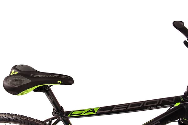 Caledon DB AC svartgrön 17" Caledon DB AC svartgrön 19"
