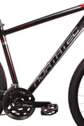 Pikkukuva 6 / 7: Caledon DB KEPPIKEPIT 2x9 musta-punainen 17" Caledon DB KEPPIKEPIT 2x9 musta-punainen 21"