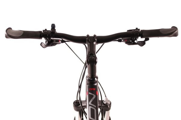 Caledon DB-KÖR 2x9 svart-röd 17" Caledon DB-KÖR 2x9 svart-grön 19"