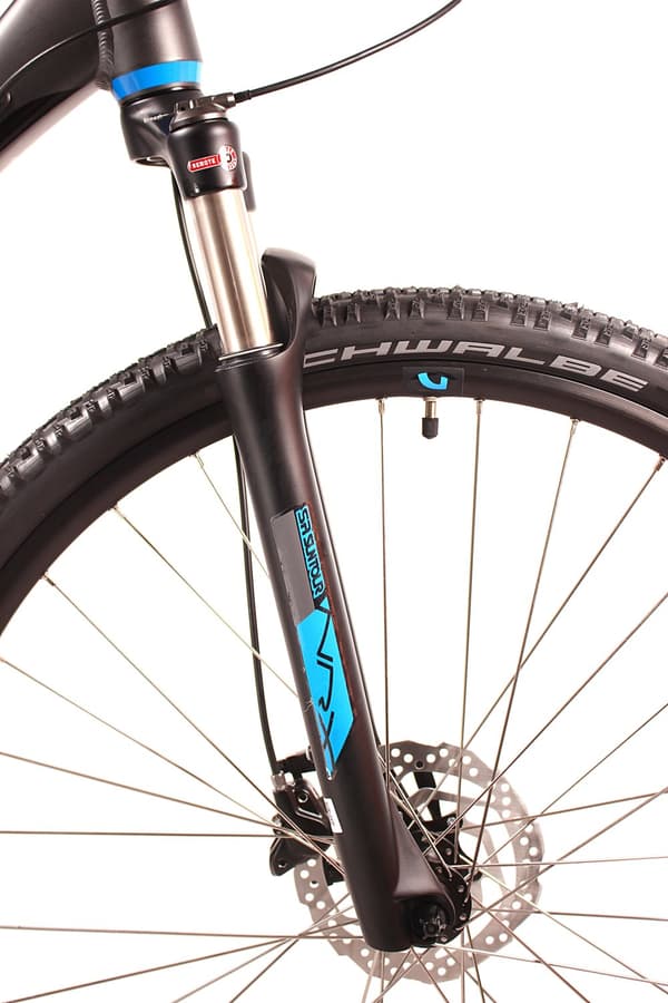 Caledon DB CUES 2x10 grafiitinsininen 17" Caledon DB CUES 2x10 musta-punainen 23"