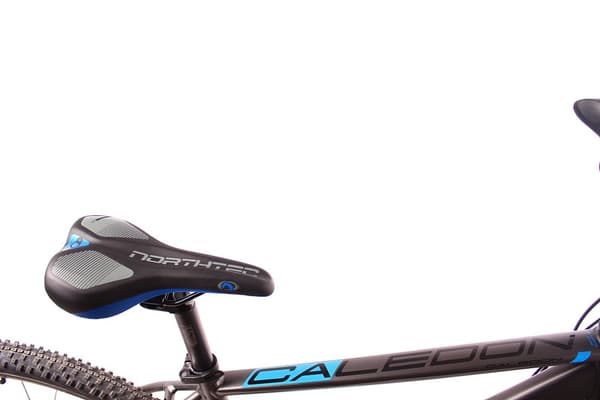 Caledon DB XT grafiitinsininen 17" Caledon DB XT mustapunainen 19"