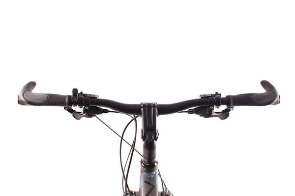 Caledon DB XT grafiitinsininen 17" Caledon DB XT mustapunainen 19"