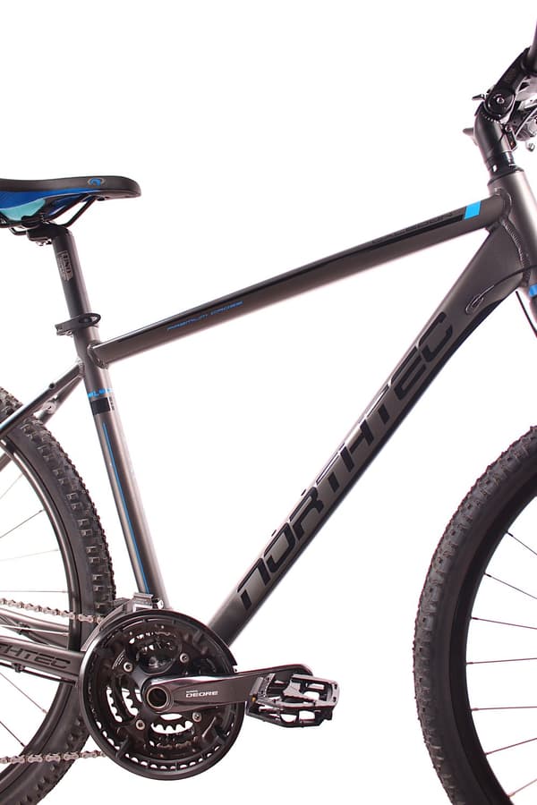Caledon DB XT grafiitinsininen 17" Caledon DB XT mustapunainen 19"