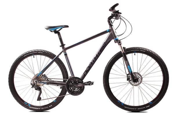 Caledon DB XT grafiitinsininen 17" Caledon DB XT mustapunainen 19"