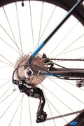 Pikkukuva 2 / 6: Caledon DB XT grafiitinsininen 17" Caledon DB XT mustapunainen 23"