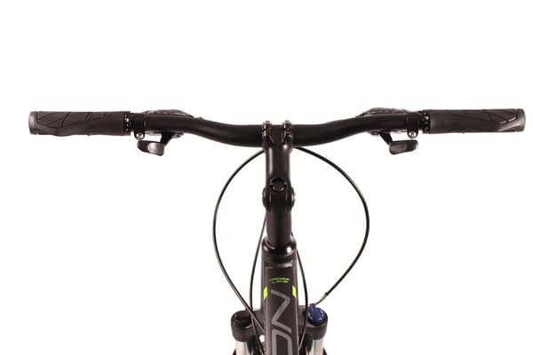 Caledon VB AC mustanvihreä 21" Caledon VB AC mustanpunainen 19"