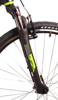 Pikkukuva 6 / 7: Caledon VB AC mustanvihreä 21" Caledon VB AC mustanpunainen 19"