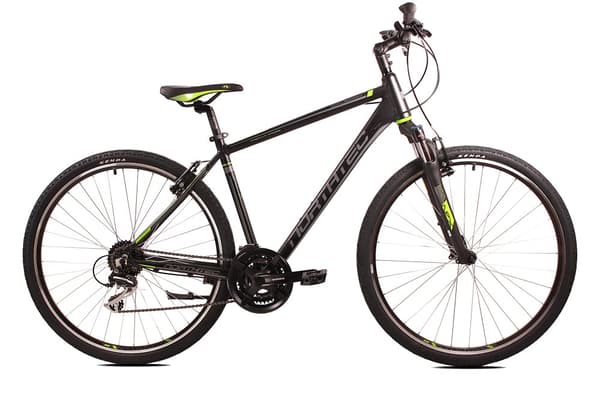 Caledon VB AC mustanvihreä 21" Caledon VB AC mustanpunainen 19"