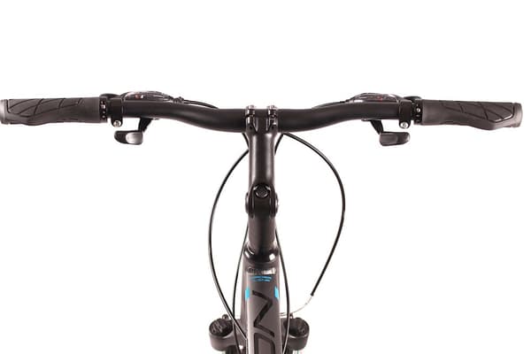 Caledon VB TR sort-grøn 21" Caledon VB TR sort-rød 19"