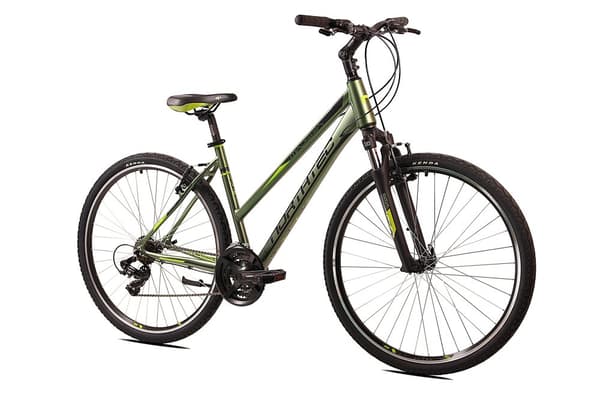 Madeira VB TR grøn 19" Madeira VB TR grafit-orange-turkis 17"
