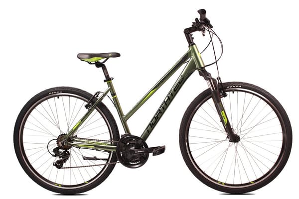 Madeira VB TR vihreä 19" Madeira VB TR grafiitin oranssi turkoosi 19"