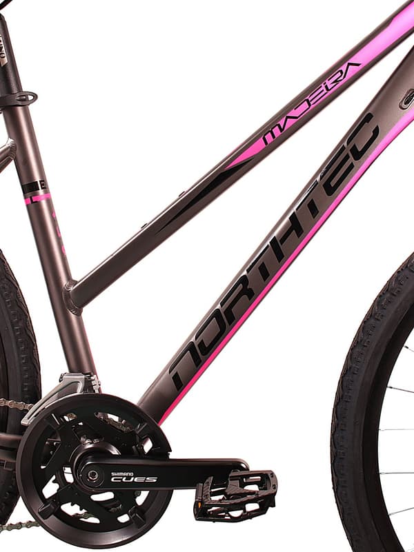 Madeira DB KEPPIKEPIT 2x9 grafiitti-pinkki 19" Madeira DB KEPPIKEPIT 2x9 grafiitti-oranssi-turkoosi 19"